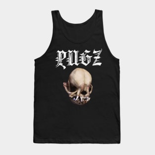 PUGZ Tank Top